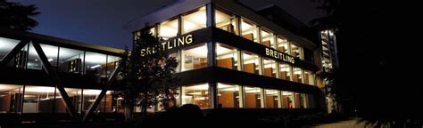 breitling head office|who owns breitling watch company.